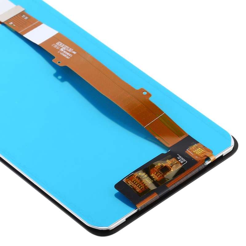 OEM LCD Screen for Alcatel 3X 2019 / 5048 with Digitizer Full Assembly (Black)