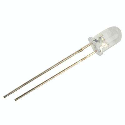 1000 PCS 3mm Water Clear LED Lamp(Blue Light)