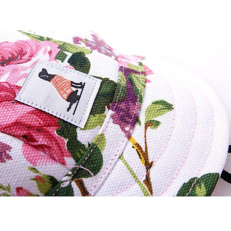 Pet Accessories Adjustment Buckle Baseball Cap, Size: S(Blue)