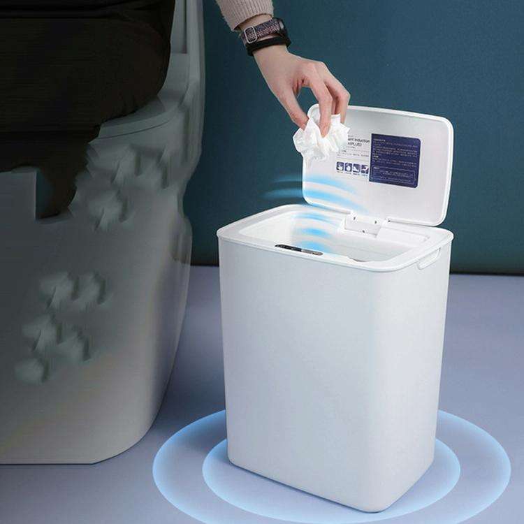 Fully-automatic with Lip Covered Household Living Room Kitchen Bathroom Intelligent Induction Tra...