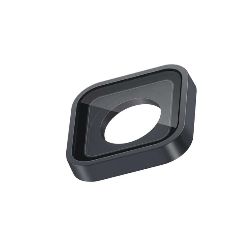 For GoPro HERO10 Black / HERO9 Black UV Protective Lens Filter Repair Part (Black)