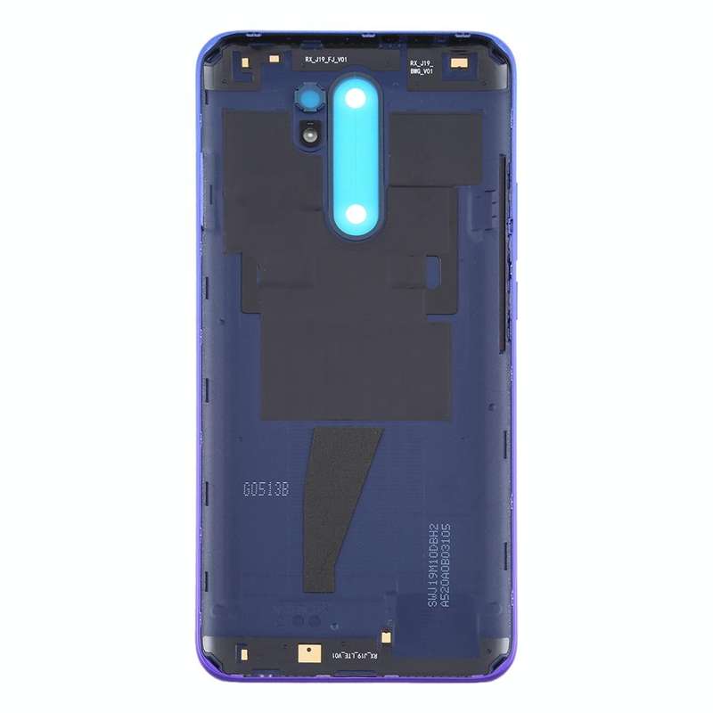 Original Battery Back Cover for Xiaomi Redmi 9 / Redmi 9 Prime(Blue)