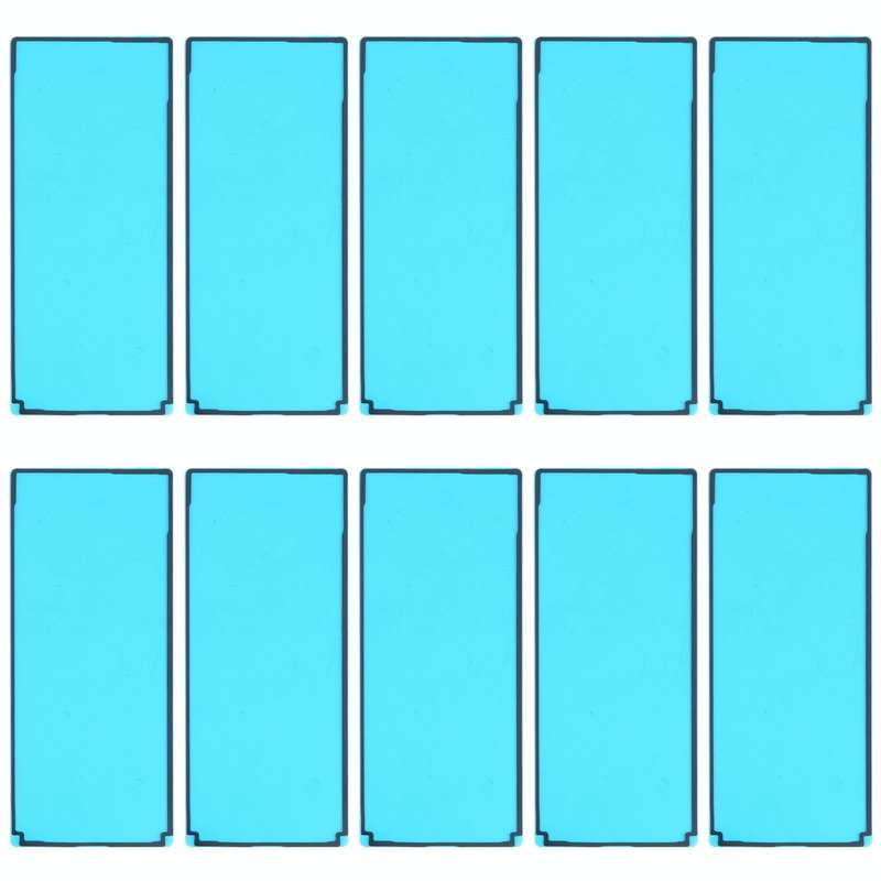 10 PCS Original Back Housing Cover Adhesive for Sony Xperia 1