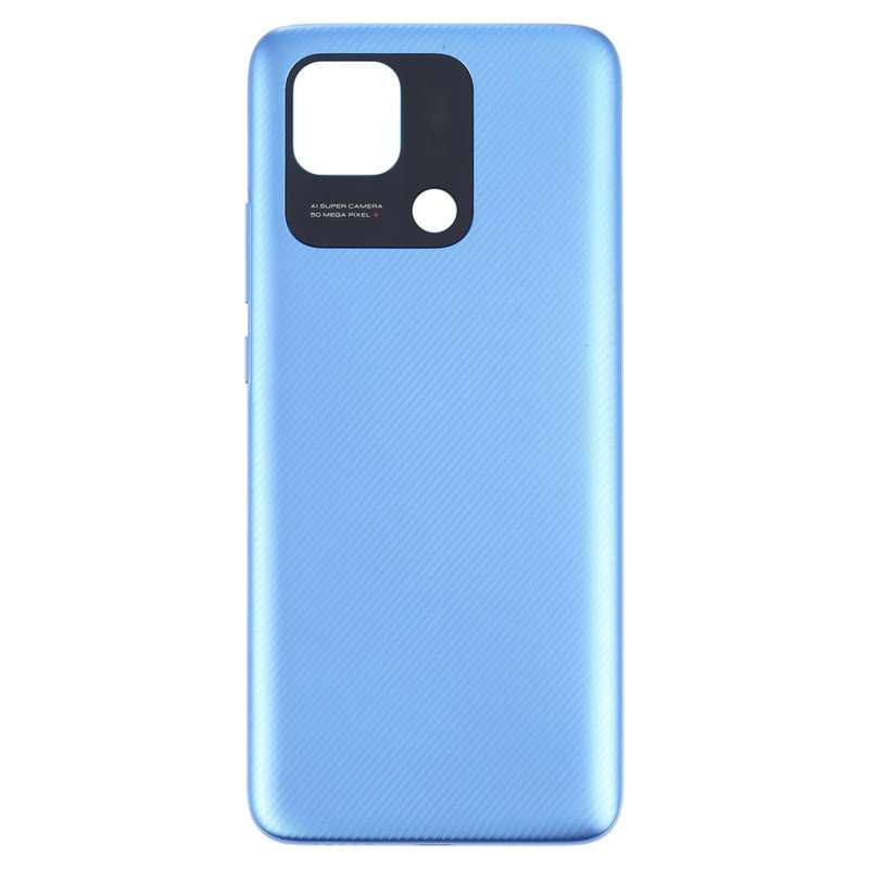 Original Battery Back Cover for Xiaomi Redmi 10C/Redmi 10 India/Redmi 10 Power(Blue)