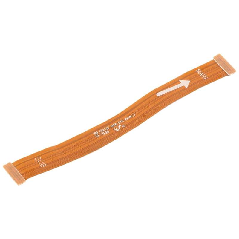 For Samsung Galaxy M21 / SM-M215F Motherboard Flex Cable