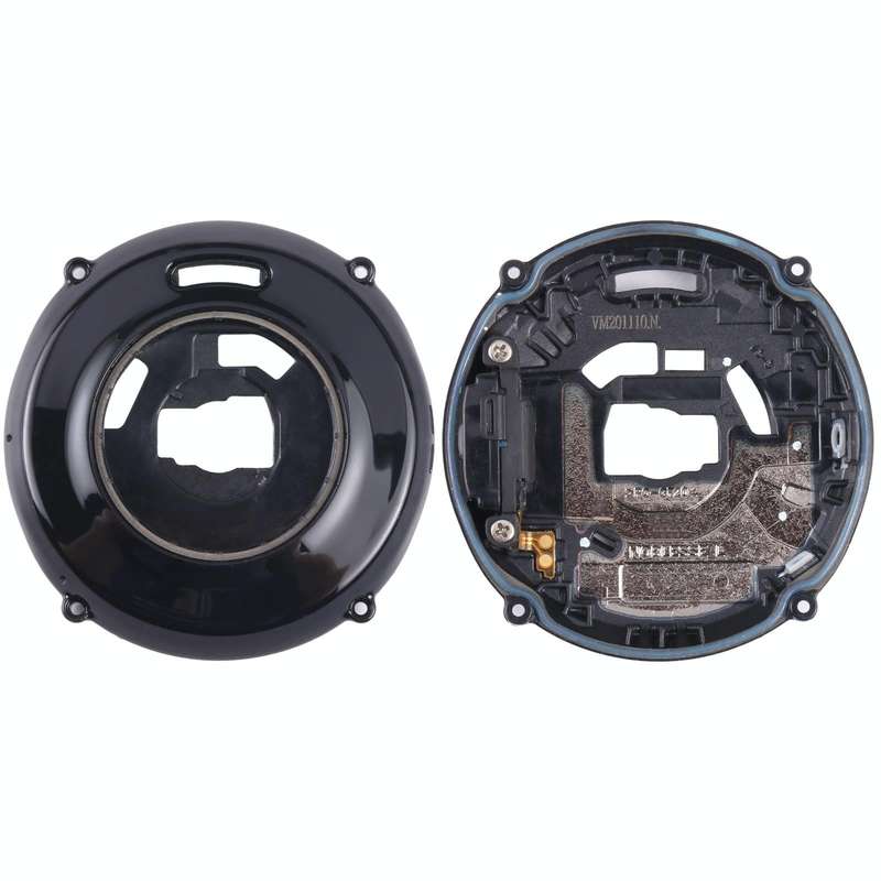 Original Rear Housing Cover For Samsung Galaxy Watch 3 45mm SM-R840(Black)