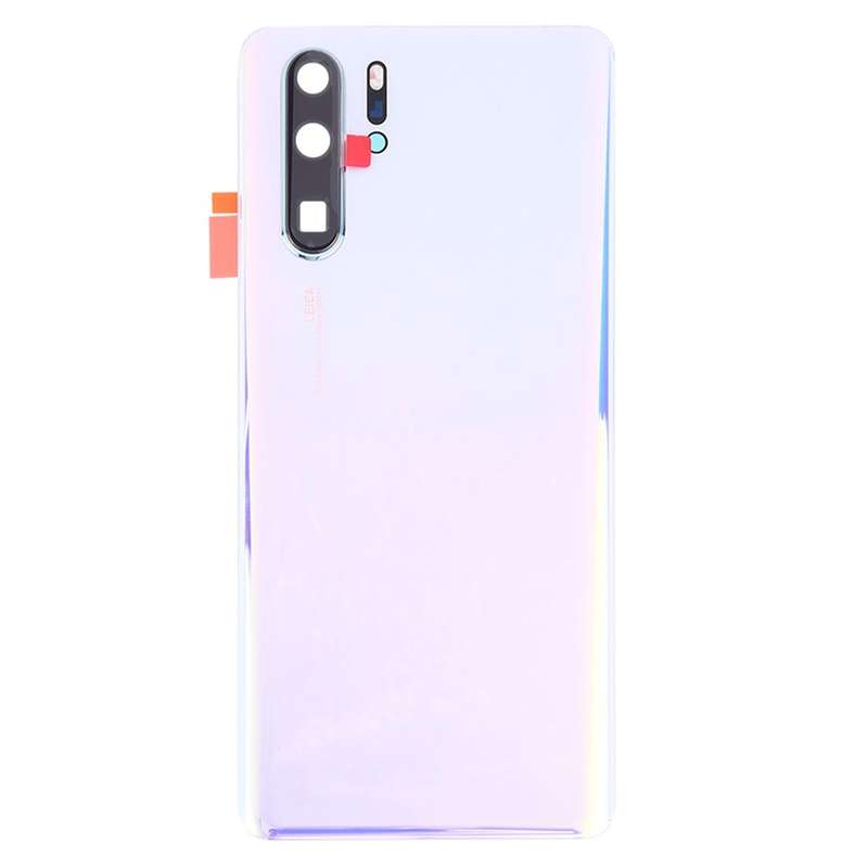 Original Battery Back Cover with Camera Lens for Huawei P30 Pro(Breathing Crystal)