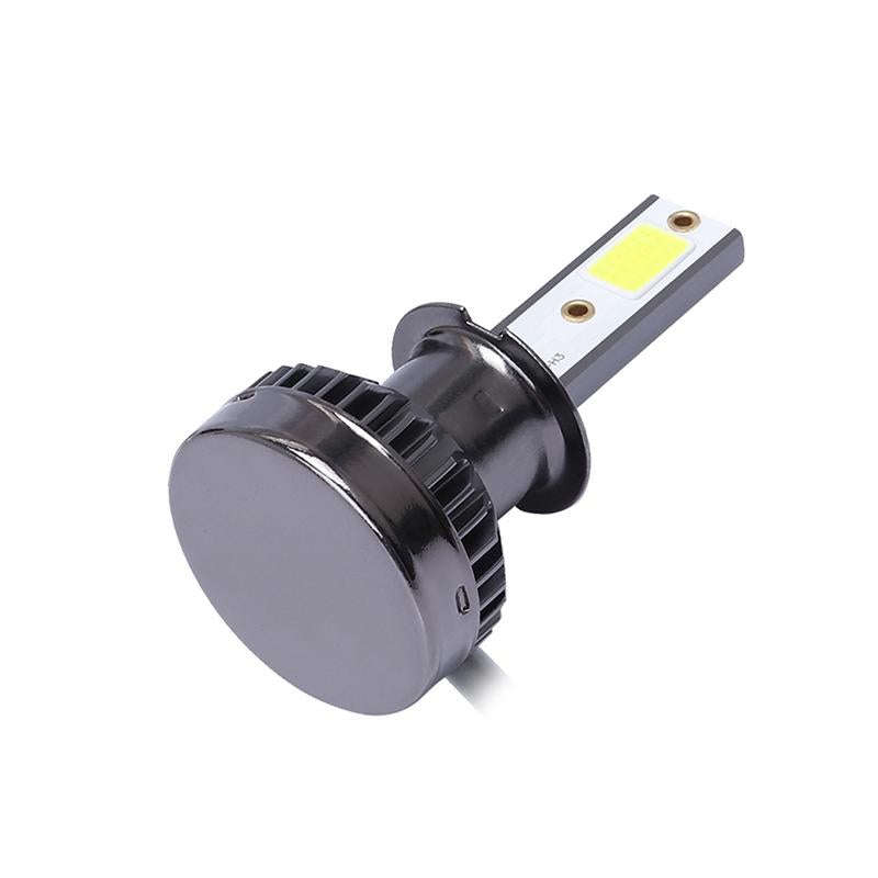 2 PCS H3 DC9-36V / 36W / 3000K / 6000LM IP68 Car / Motorcycle Mini COB LED Headlight Lamps / Fog ...