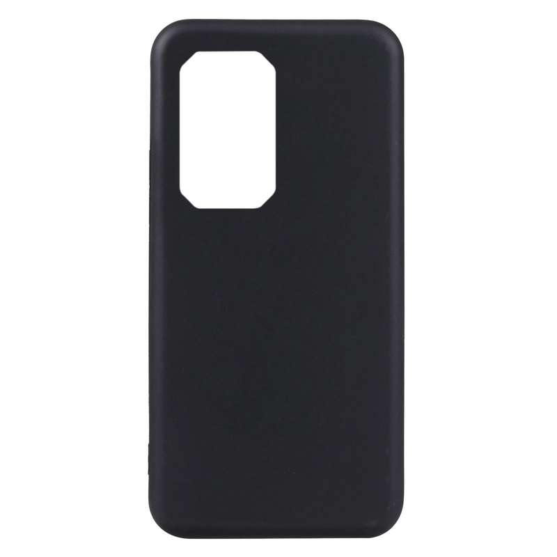 For Ulefone Power Armor 19T TPU Phone Case(Black)