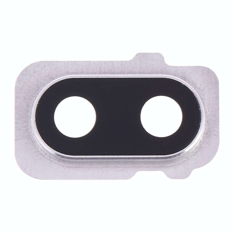 For Vivo X21 Camera Lens Cover (Silver)