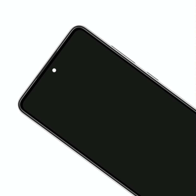 Original Super AMOLED LCD Screen for Samsung Galaxy A52 SM-A526(5G Version) Digitizer Full Assemb...