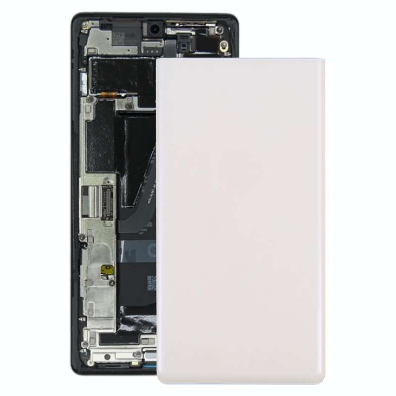 Original Battery Back Cover for Google Pixel 6 Pro(Gold)