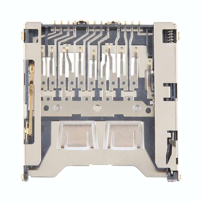 For Nikon D3400 Original SD Card Slot