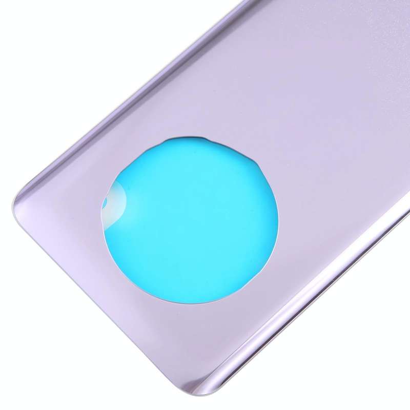 For Huawei Mate 50 Pro Battery Back Cover(Purple)