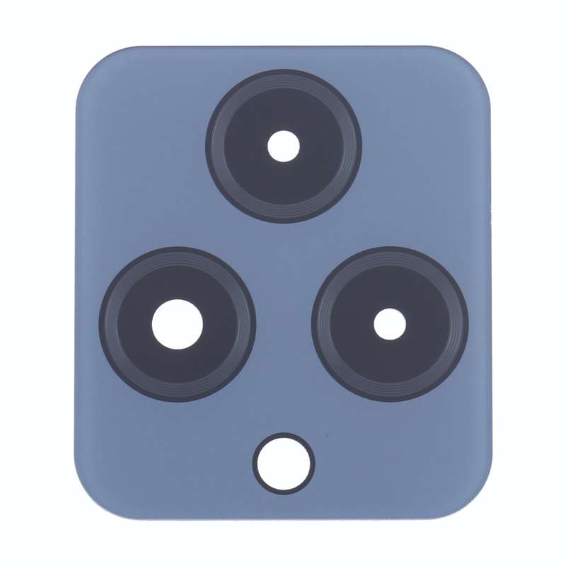 For T-Mobile Revvl 6 Back Camera Lens (Blue)