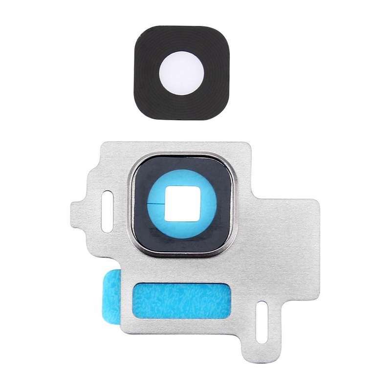 For Galaxy S8 / G950 10pcs Camera Lens Covers (Gold)