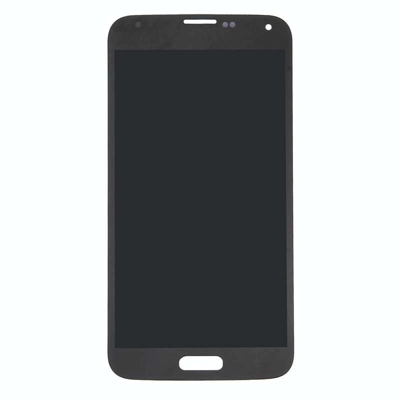Original LCD Screen and Digitizer Full Assembly for Galaxy S5 / G9006V / G900F / G900A / G900I / ...