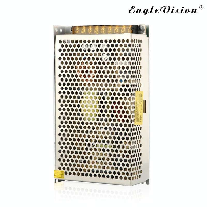 AC 110 / 220V to DC 12V 20A 240W Power Adapter AC-DC Converter Step Down Module Voltage Transform...