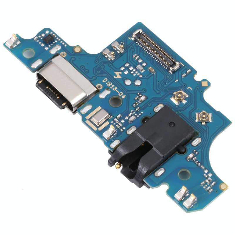 For Motorola Moto G82 Charging Port Board