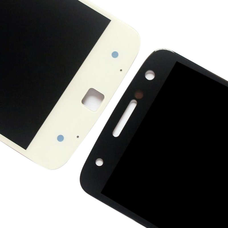 TFT LCD Screen for Motorola Moto Z Droid / Moto Z XT1650-01 XT1650-03 with Digitizer Full Assembl...