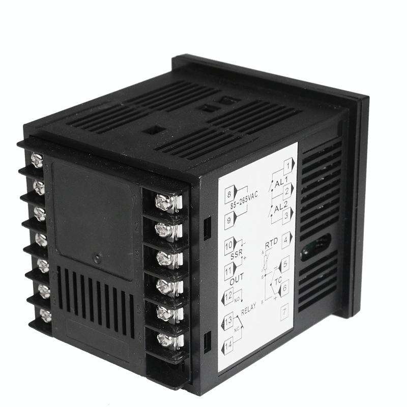 SINOTIMER MC901 Short Shell PID Smart Temperature Control Instrument Heating Refrigeration Relay
