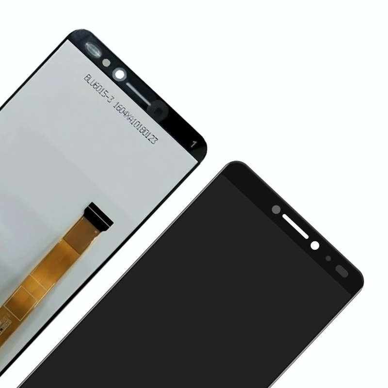 OEM LCD Screen for Alcatel 3V / 5099D with Digitizer Full Assembly (Black)