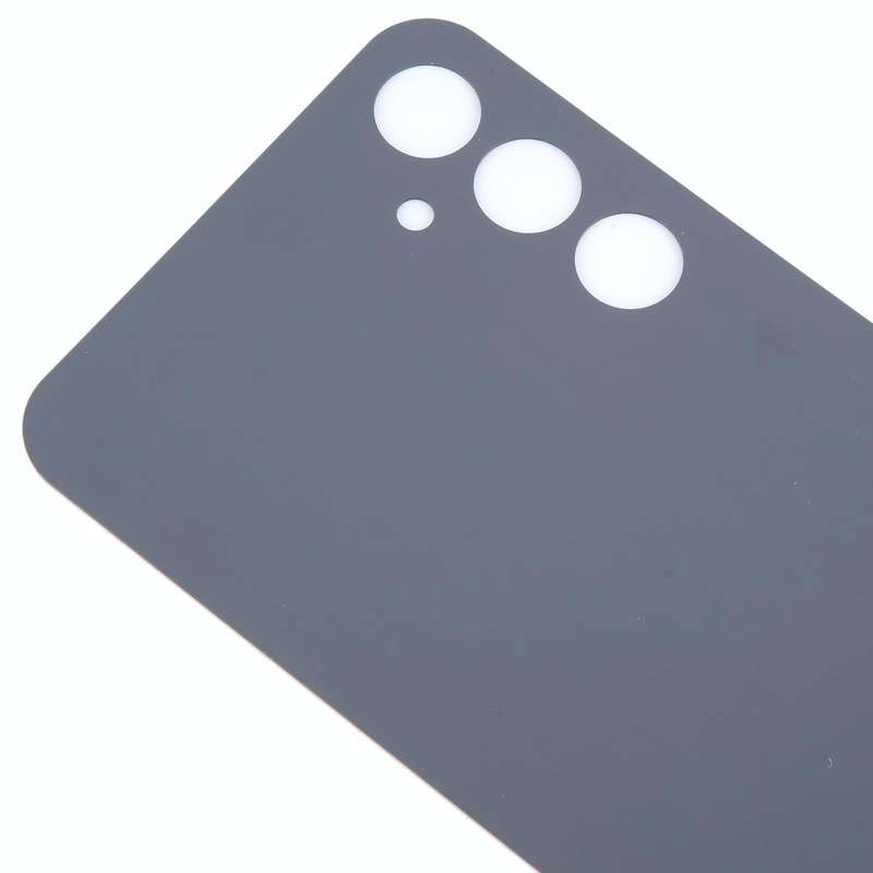 For Samsung Galaxy A24 4G SM-A245F Original Battery Back Cover(Dark Red)