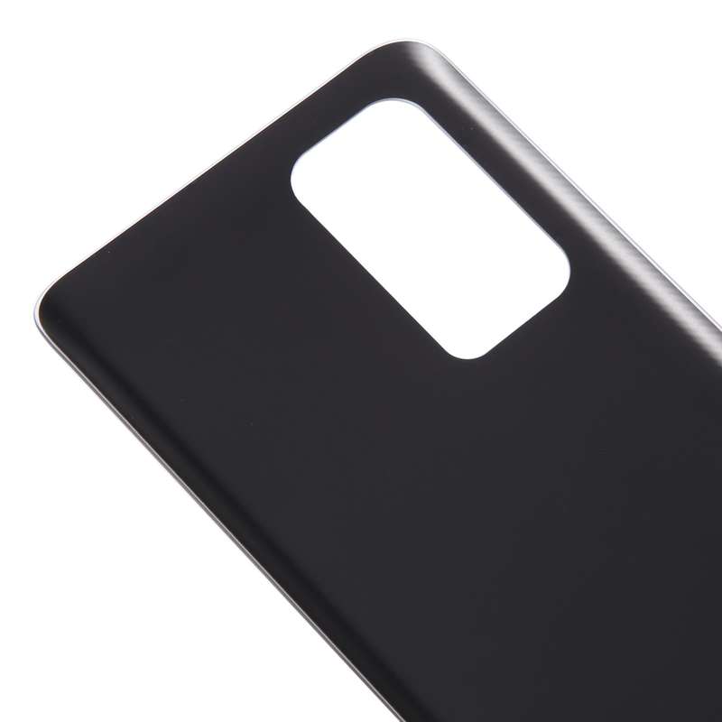 For Xiaomi Redmi K60 OEM Battery Back Cover(Black)