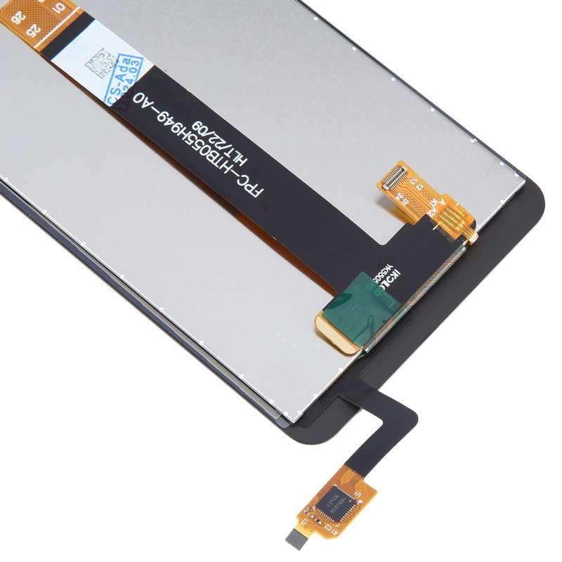 For Nokia C100 OEM LCD Screen with Digitizer Full Assembly