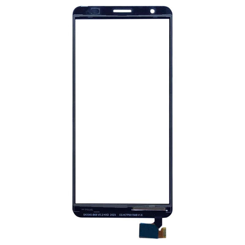 Touch Panel for ZTE Blade A5 2019 (Black)