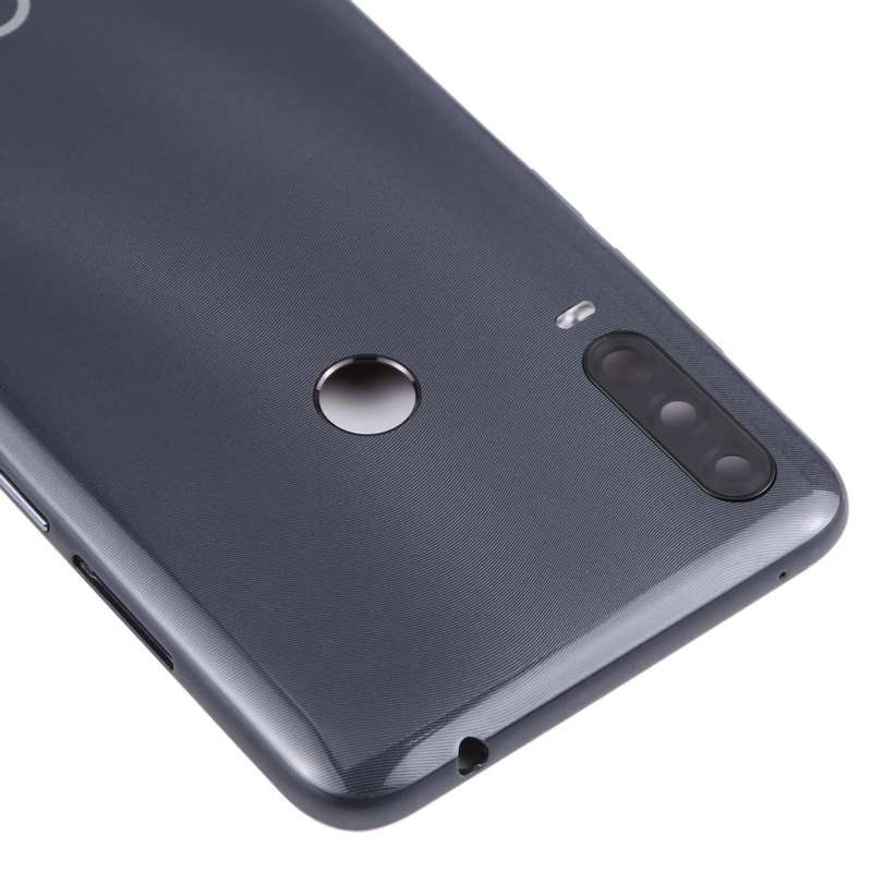 For Alcatel 1S (2020) OT-5028 5028Y 5028D Battery Back Cover  (Grey)
