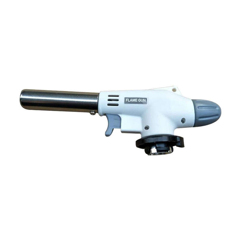 Gas Torch Flame Gun Blowtorch Cooking Soldering Butane Auto Lgnition Gas Burner Lighter Heating W...