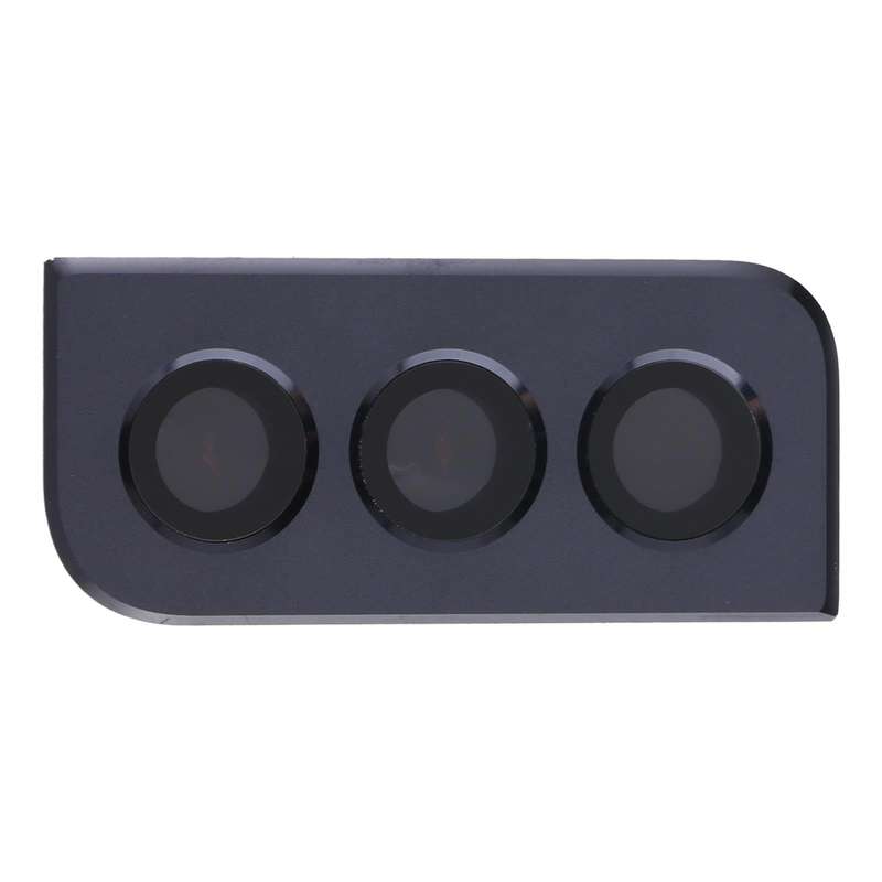 For Samsung Galaxy S21 Camera Lens Cover (Black)