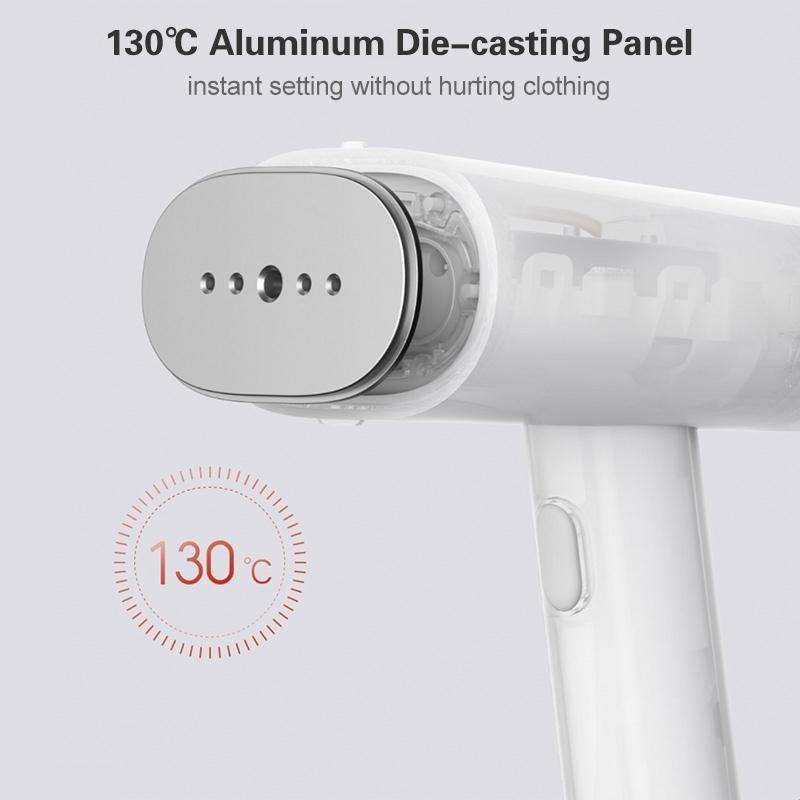Original Xiaomi Mijia 1200W Handheld Steam Smart Heating Machine Electric Ironing Steamer, CN Plug