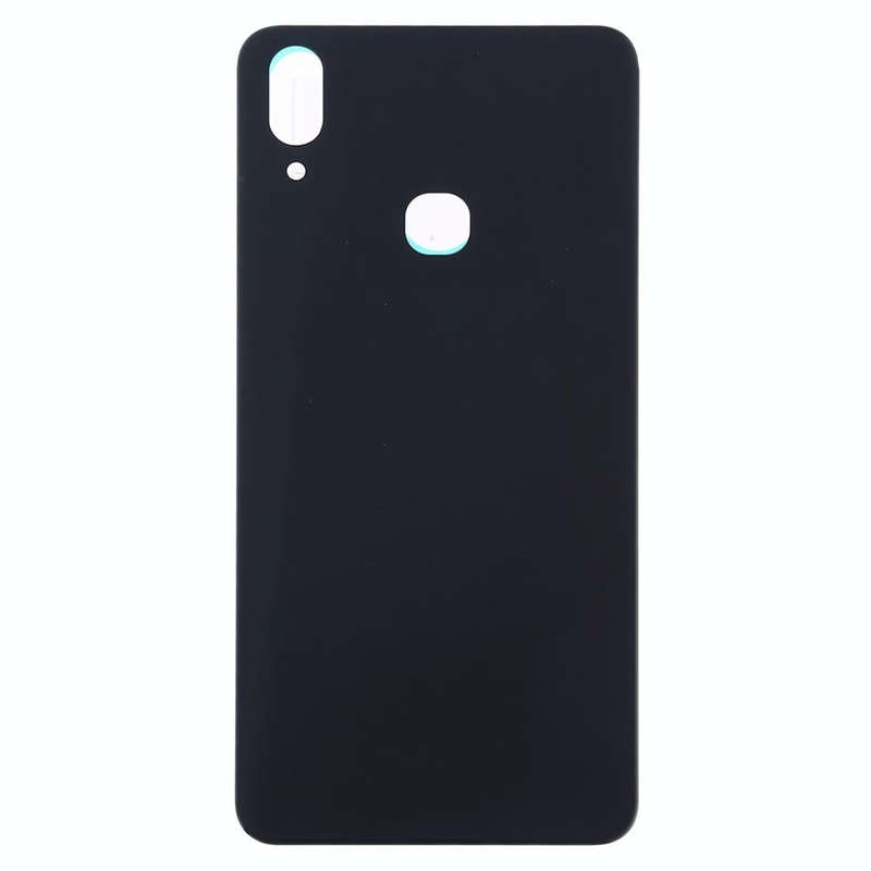 For Vivo X21i Back Cover (Black)