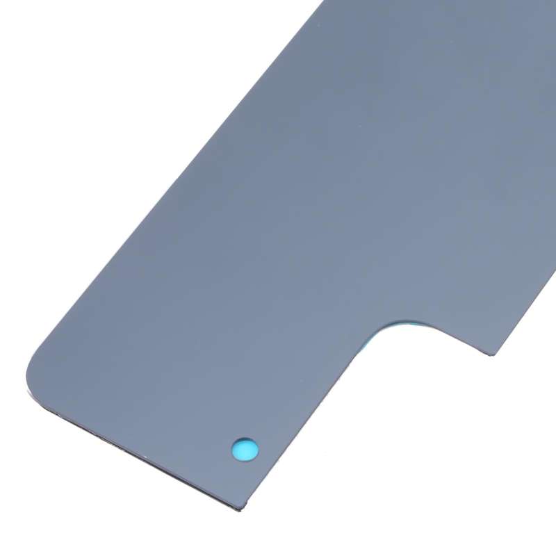 For Samsung Galaxy S22 Battery Back Cover (Blue)