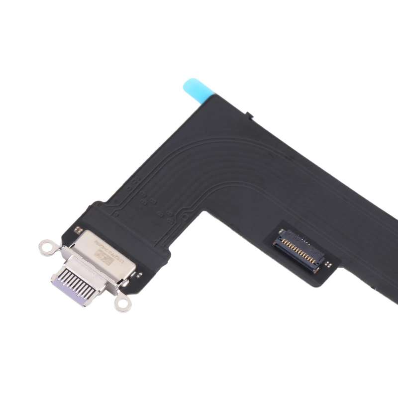 Charging Port Flex Cable for iPad Air 2022 A2589 A2591 WIFI Version (Purple)