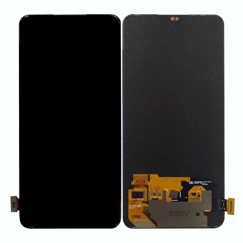 Original Front LCD Screen for Vivo NEX Dual Display with Digitizer Full Assembly(Black)
