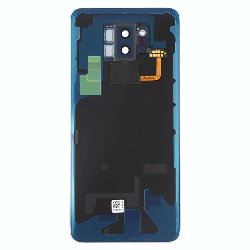 Battery Back Cover with Camera Lens & Fingerprint Sensor for LG G7 ThinQ / G710 / G710EM / G710PM...