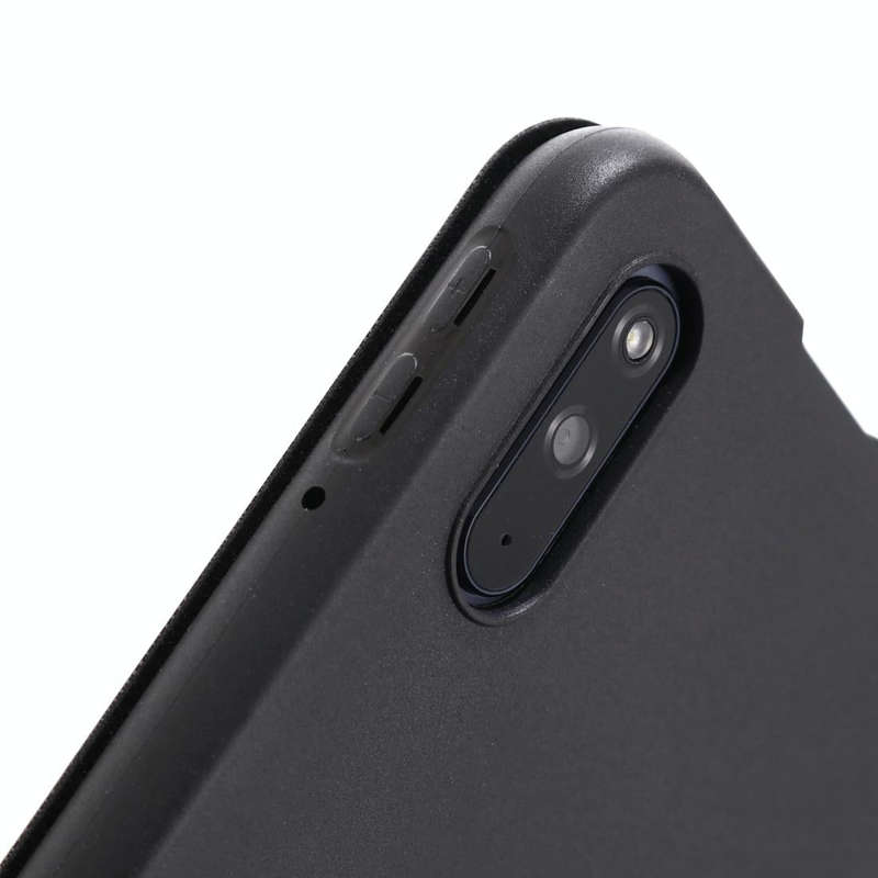 For Huawei MatePad 11 (2021) GEBEI Shockproof Horizontal Flip Leather Case with Three-folding Hol...