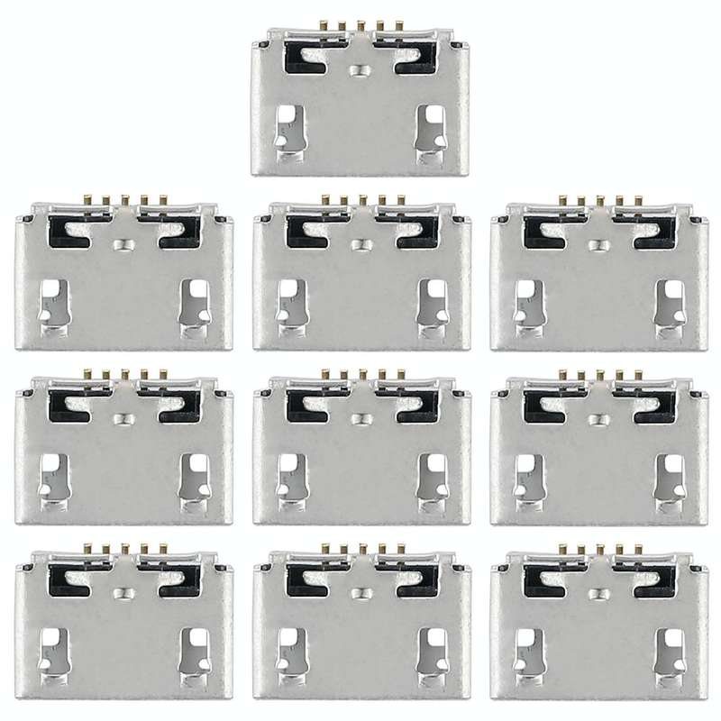 10 PCS Charging Port Connector for Huawei Ascend P6