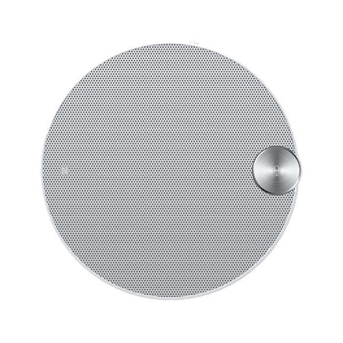 Original Huawei FreeGO Bluetooth 5.0 Portable Pickup Noise Reduction Bluetooth Speaker(Silver)