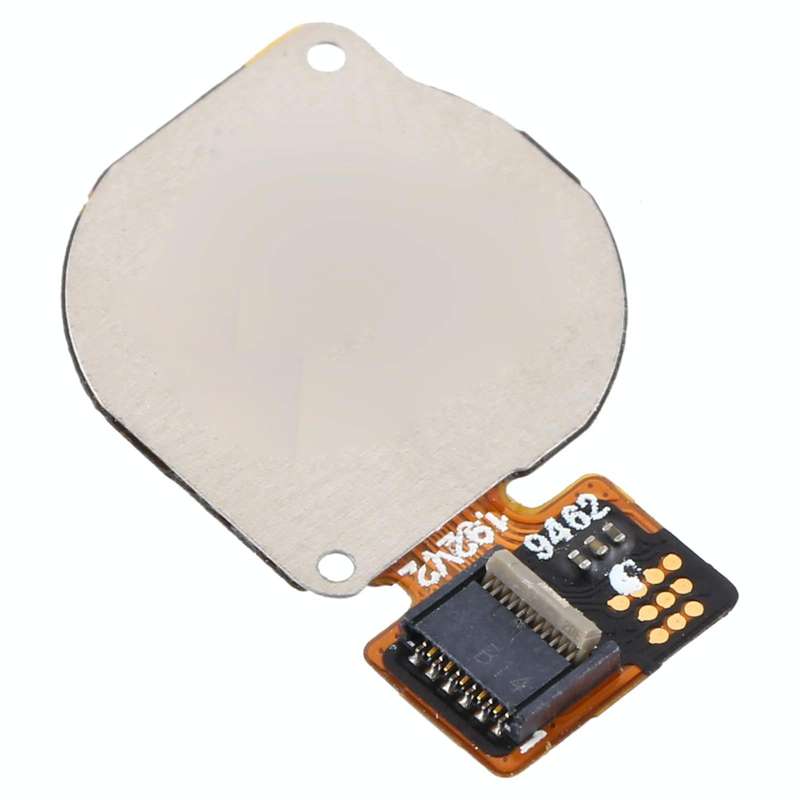 Fingerprint Sensor Flex Cable for Huawei Nova 4e / Nova 4 / Honor 20i / Honor 10 Lite(Mint Green)