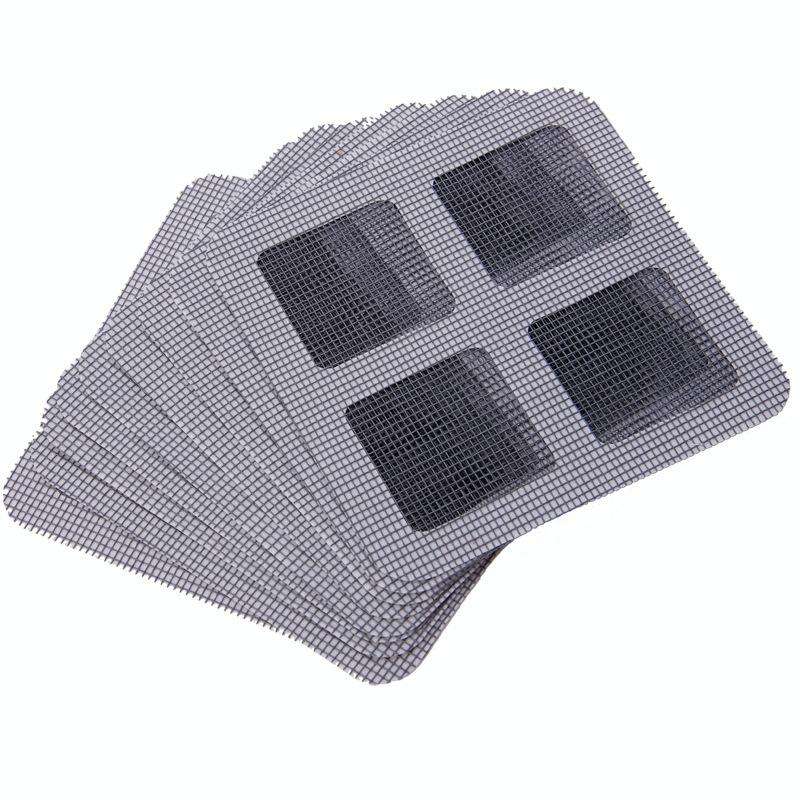 5 PCS Home Mosquito Repellent Screen Window Repair Subsidy(10 In 1)