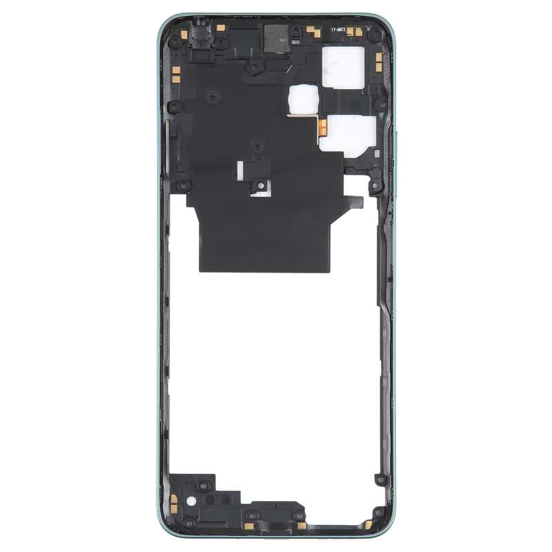 For Xiaomi Redmi Note 12 Middle Frame Bezel Plate (Green)