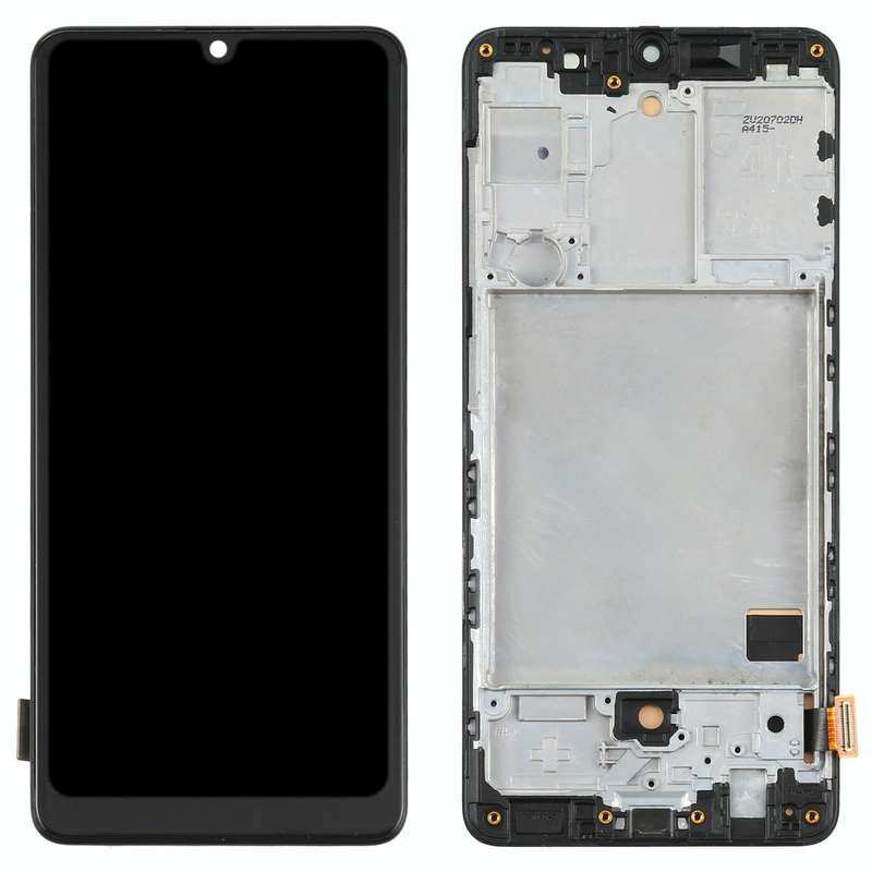 TFT LCD Screen for Samsung Galaxy A41 SM-A415 Digitizer Full Assembly with Frame