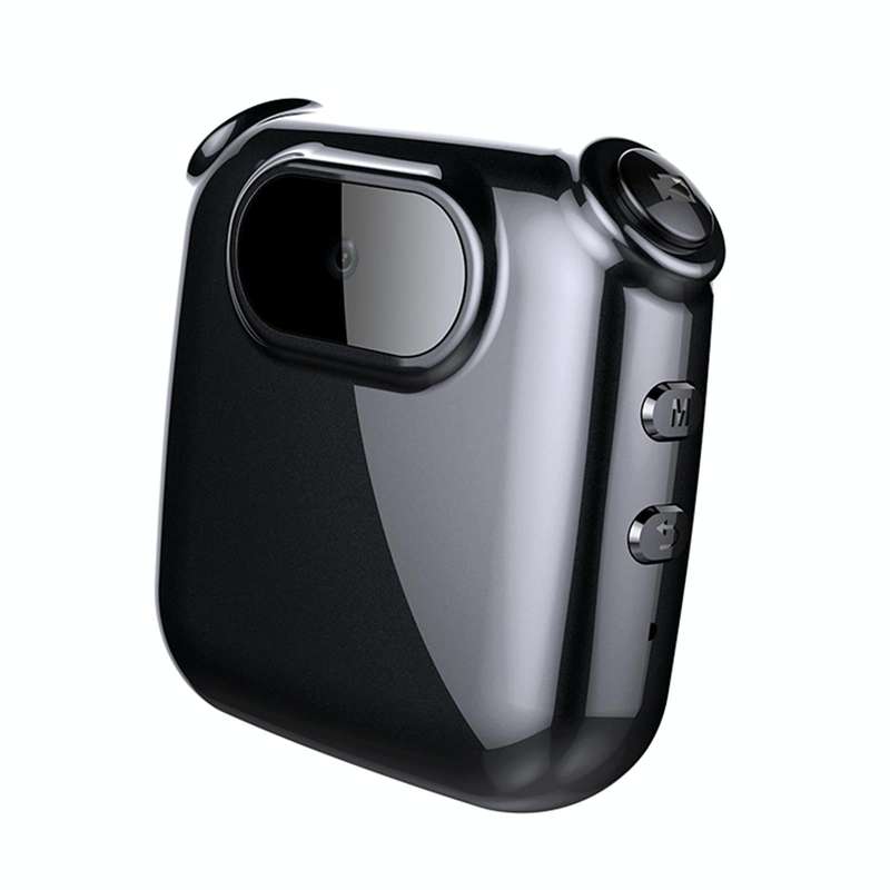 V9 AI Intelligent High-definition Noise Reduction Conference Voice Recorder,Support Real-time Cam...
