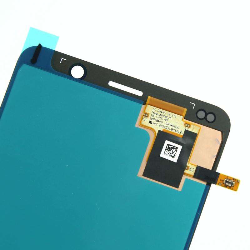 Original LCD Screen for Nokia 9 PureView with Digitizer Full Assembly(Black)