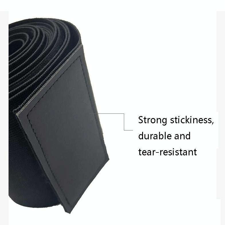 1000 Elastic Waistband Postpartum Waistband, Size: 6 meters(Black)