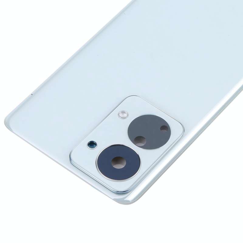 For OnePlus Nord 2T Battery Back Cover with Camera Lens (Jade Fog)